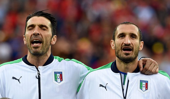 Belgium v Italy - Group E: UEFA Euro 2016