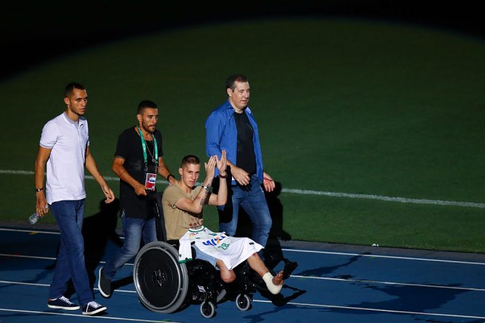 Brazil v Colombia - Friendly Match In Memory of Associacao Chapecoense de Futebol