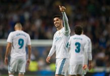 Tätä kelpaa ihailla! Marco Asensio lataa vastapallon voimalla ylänurkkaan (VIDEO)