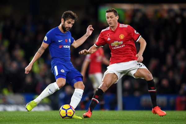 Chelsea v Manchester United - Premier League