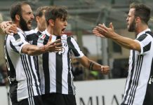 Juventus juhlistaa syntymäpäiväänsä tyylikkäästi (Katso kuvat!)