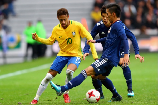 Japan v Brazil - International Friendly