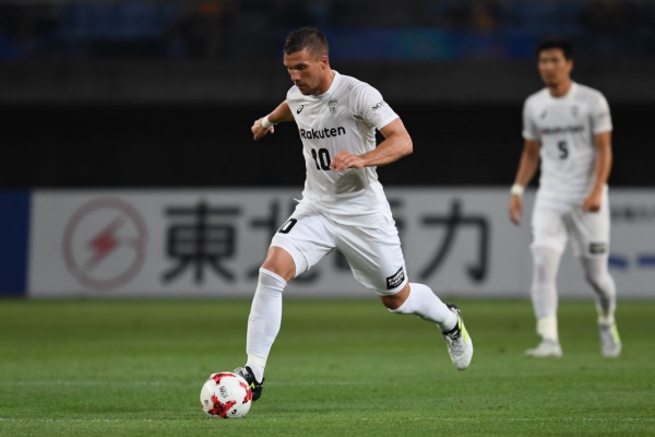 Vegalta Sendai v Vissel Kobe - Preseason Friendly