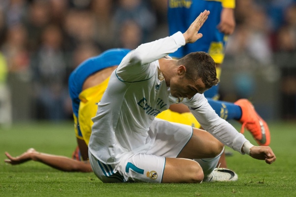 Real Madrid v Las Palmas - La Liga