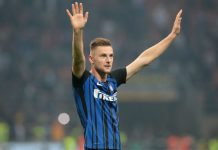 Tuttosport: Internazionale on saanut 65 miljoonan euron tarjouksen slovakkitopparistaan