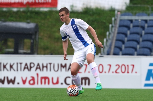 Suomi - Liettua U-18