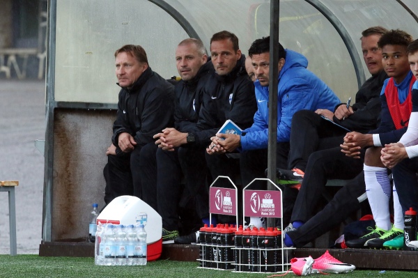 Suomi - Liettua U-18