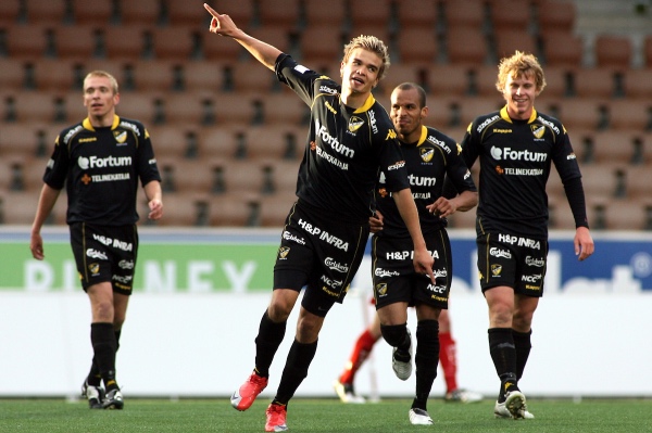 FC Honka - FF Jaro