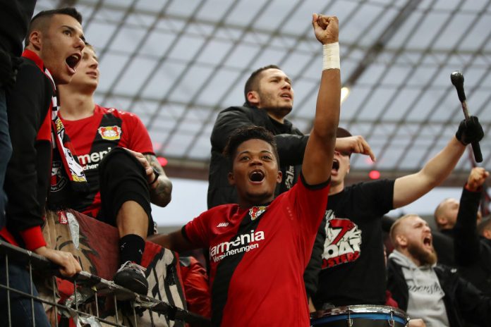 Bayer 04 Leverkusen v 1. FC Koeln - Bundesliga