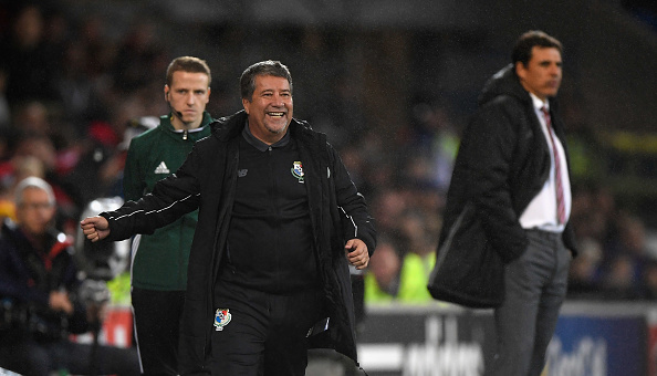 Wales vs Panama - International Friendly