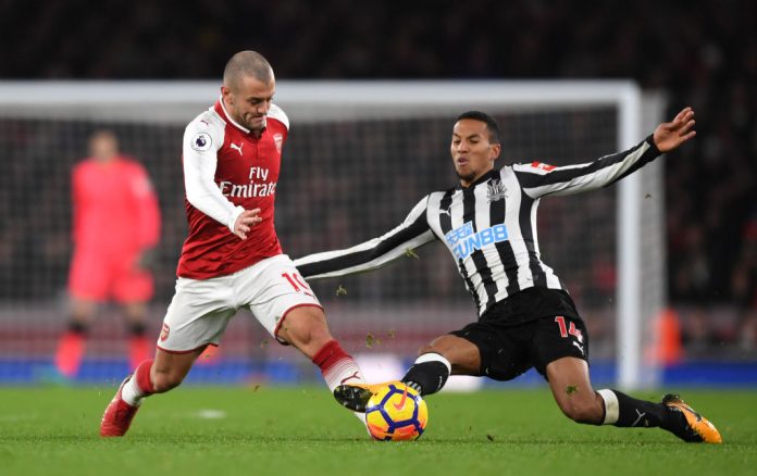 Arsenal v Newcastle United - Premier League