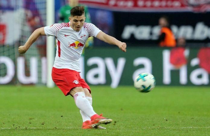RB Leipzig v VfB Stuttgart - Bundesliga