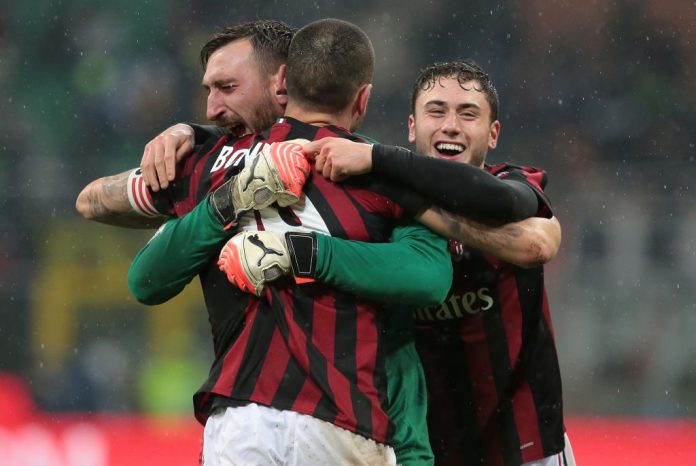 AC Milan v FC Internazionale - TIM Cup