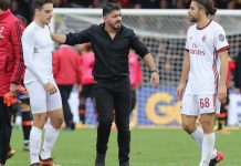 Gennaro Gattuson karmiva debyytti AC Milanin päävalmentajana: ”Puukottaminen sattuisi vähemmän”