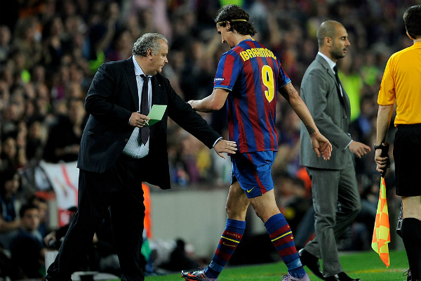 getty_ibrahimovicguardiola20100424