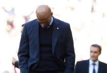 Kommentti: Vain ihme vie mestaruuden Barcelonalta – Zinédine Zidanen palli tutisee