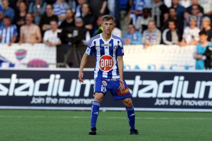 HJK - HIFK