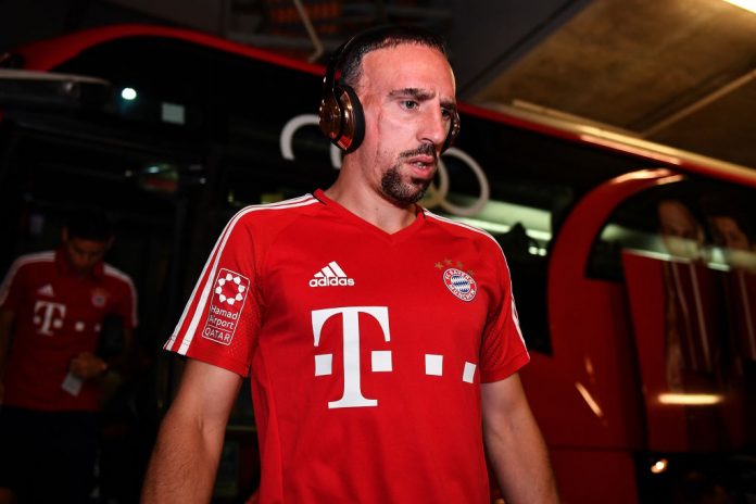 ICC Singapore - Chelsea FC v FC Bayern