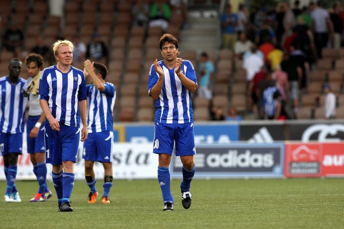 HJK Helsinki - Dinamo Zagreb