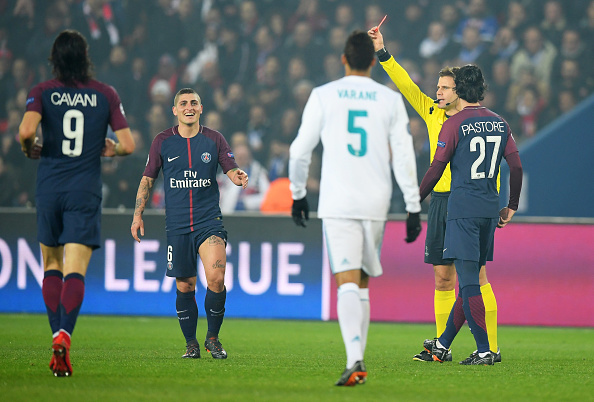 Paris Saint-Germain v Real Madrid - UEFA Champions League Round of 16: Second Leg
