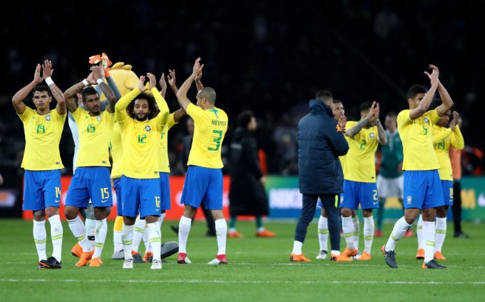 Germany v Brazil - International Friendly