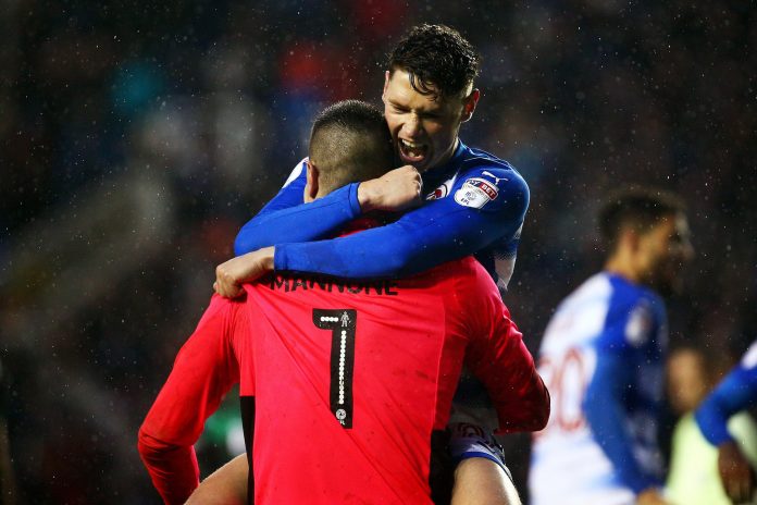 Reading v Queens Park Rangers - Sky Bet Championship