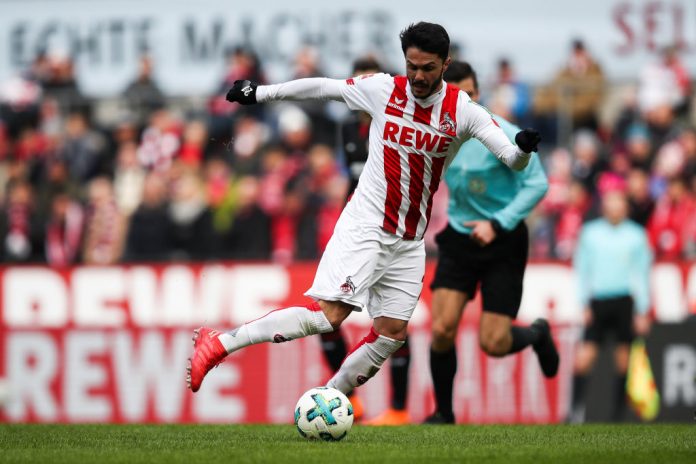 1. FC Koeln v Bayer 04 Leverkusen - Bundesliga