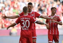 Bayern München aloittaa kauden vakuuttavasti – Hoffenheim jää maaleitta upealla tuplakertoimella!