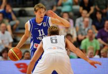 Suomen koripallotähdeltä löytyy myös lahjoja jalkapalloon – ”Suomen Lionel Messi?” (Video)