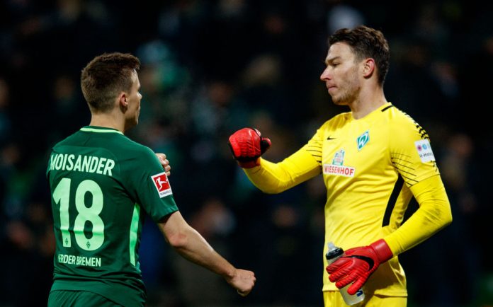 SV Werder Bremen v TSG 1899 Hoffenheim - Bundesliga