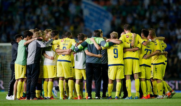 Hertha BSC Berlin v Brondby IF - UEFA Europa League