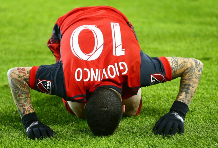 2017 MLS Cup - Seattle Sounders v Toronto FC