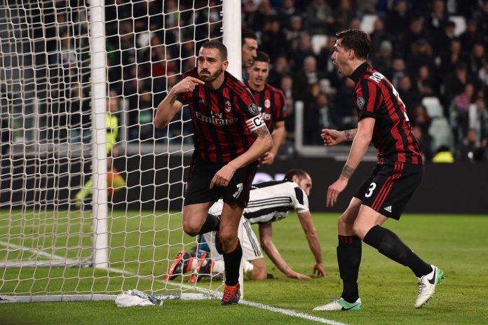 Juventus v AC Milan - Serie A