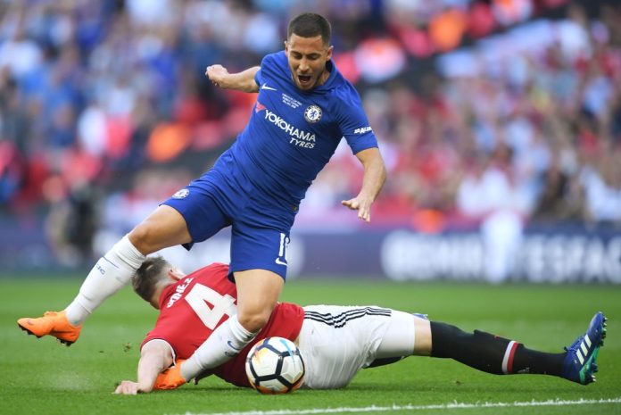 Chelsea v Manchester United - The Emirates FA Cup Final