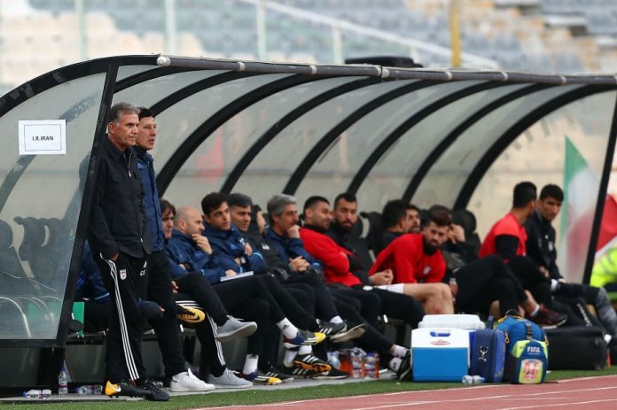Iran v Sierra Leone - International Friendly