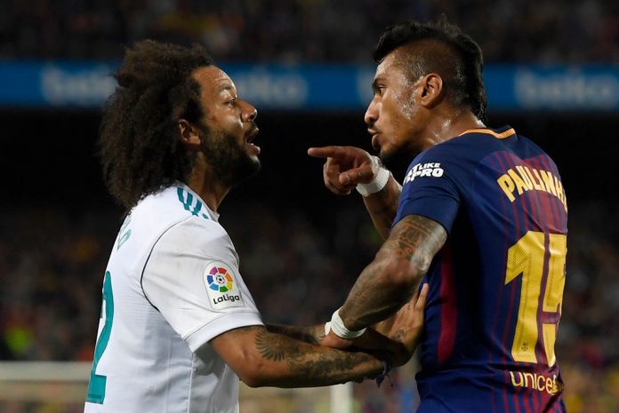 Barcelona v Real Madrid - La Liga