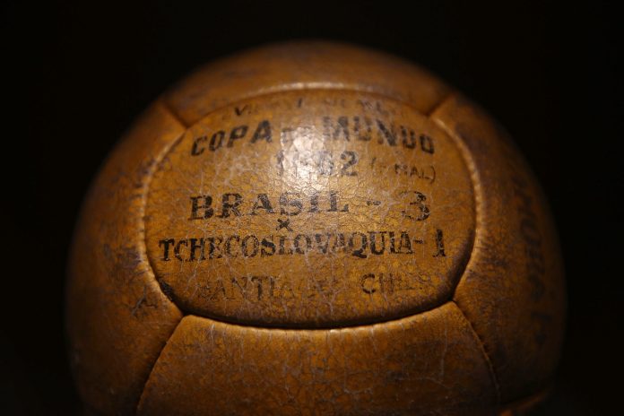 Sao Paulo Prepares For Start Of World Cup