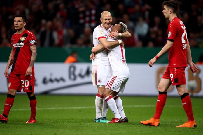 Bayer 04 Leverkusen v Bayern Munchen - DFB Cup Semi Final
