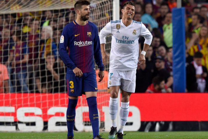 Barcelona v Real Madrid - La Liga