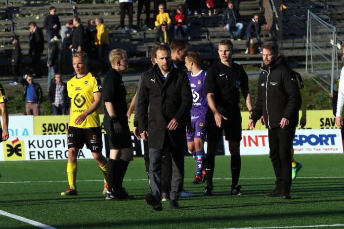 KuPS - IFK Mariehamn