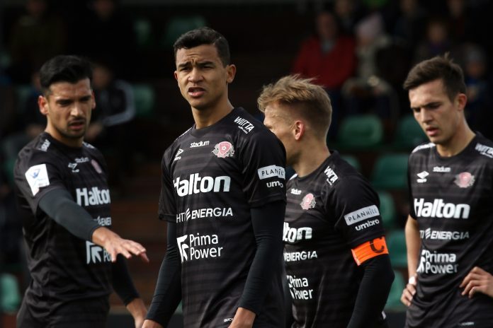 FC Lahti - TPS