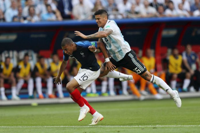 France v Argentina: Round of 16 - 2018 FIFA World Cup Russia