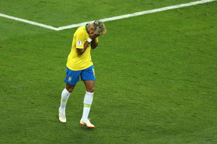 Brazil v Switzerland: Group E - 2018 FIFA World Cup Russia