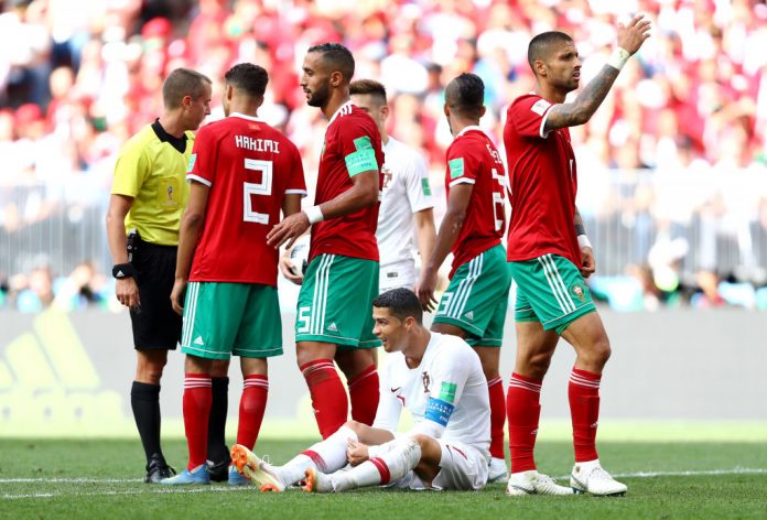 Portugal v Morocco: Group B - 2018 FIFA World Cup Russia