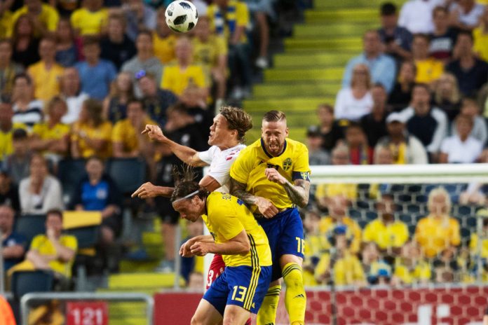 Sweden v Denmark - International Friendly