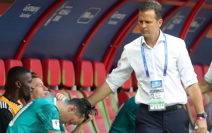 Korea Republic v Germany: Group F - 2018 FIFA World Cup Russia