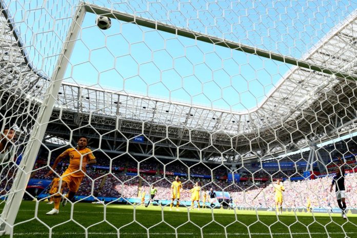 France v Australia: Group C - 2018 FIFA World Cup Russia