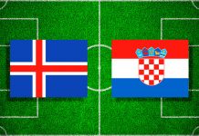 Jalkapallon MM: Islanti – Kroatia | Islannin voitolle jättikerroin 50,00