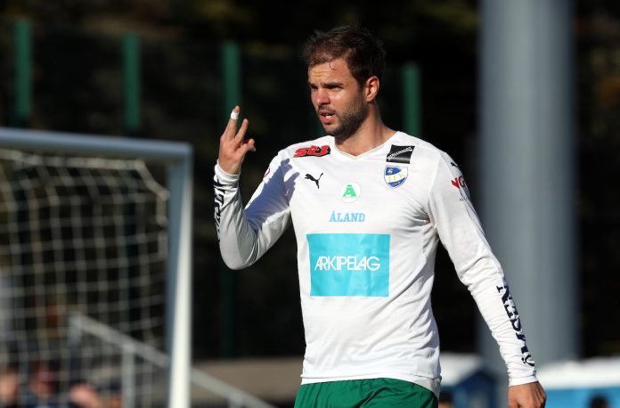 Honka - IFK Mariehamn