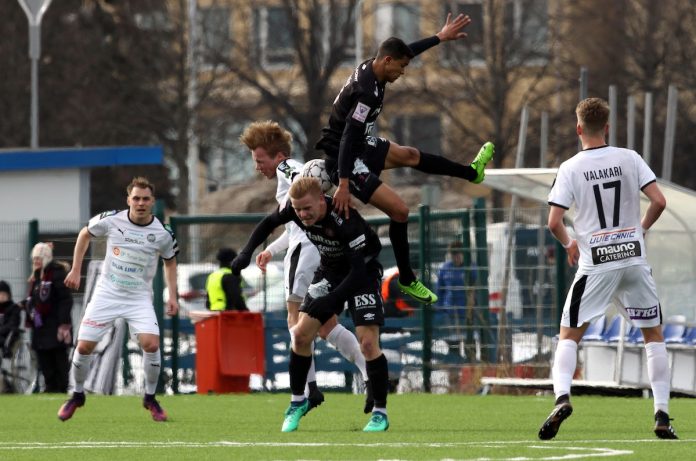 FC Lahti - TPS